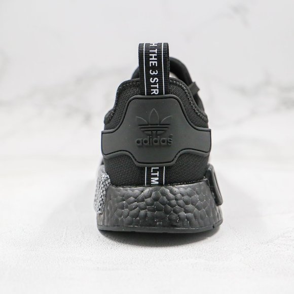 Fashion Adidas NMD R1 casual shoes sports shoes me